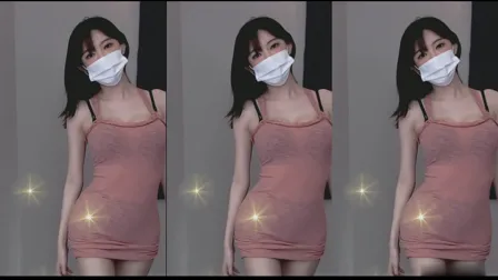 AfreecaTV主播阿英BJ아영2021年3月7日直播视频舞蹈剪辑231802